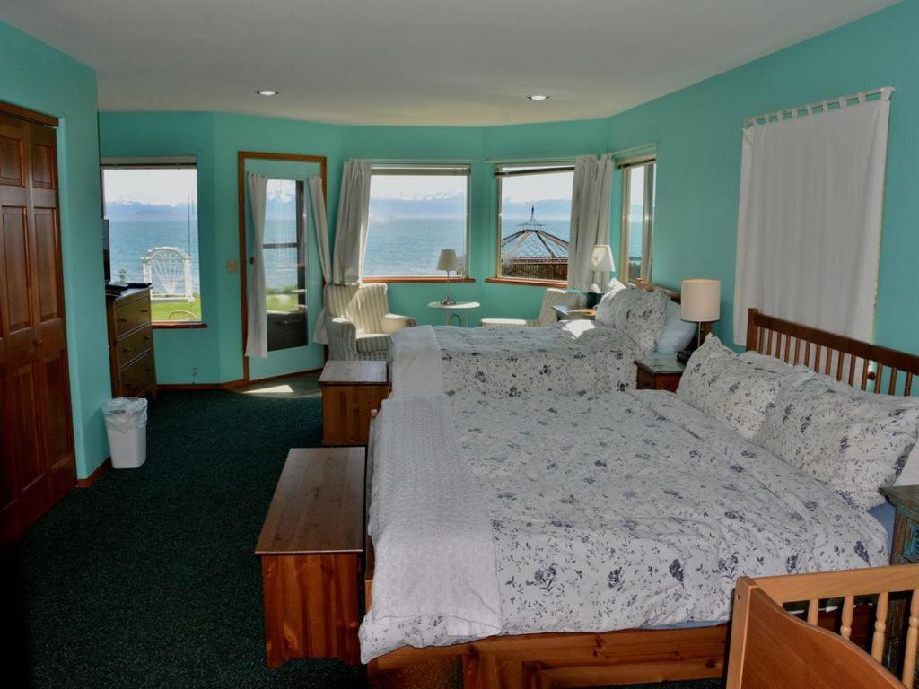 Driftwood Inn Homer Exterior photo