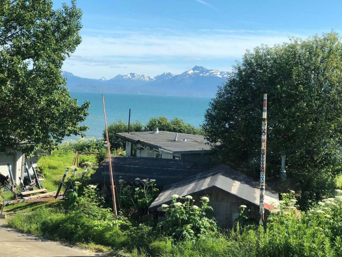 Driftwood Inn Homer Exterior photo